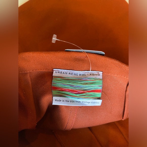 NWT Urban Renewal Terra Cotta Utility Skirt - Picture 5 of 5